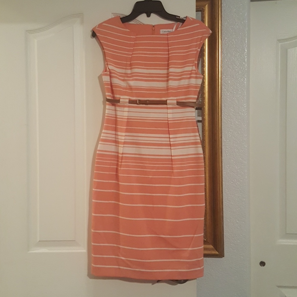 Calvin Klein dress